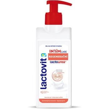 LACTOVIT Lactourea Intímny gél 250 ml (8411135005594)