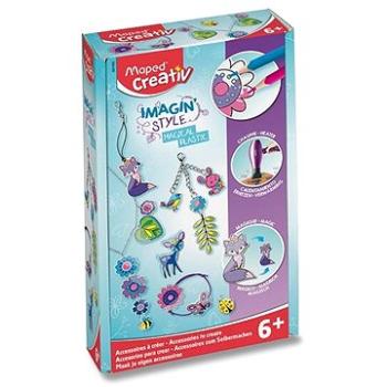 MAPED Imagin´Style Magical Plastic, kreatívna sada (3154149074006)