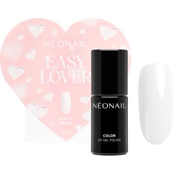 NEONAIL Special Set Easy Lover gélový lak na nechty (limitovaná edícia) odtieň French White 7.2 ml
