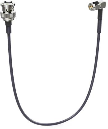 Deity Microphones Right Angle SMA to Straight BNC  45 cm BNC kábel
