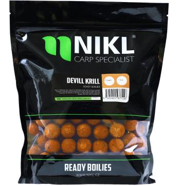 Nikl boilies devill krill  - 1 kg 18 mm