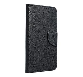Fancy Samsung A526 Galaxy A52/A52s flip tok, fekete