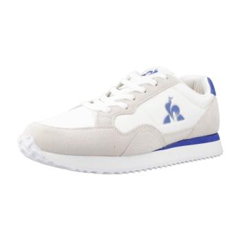 Le Coq Sportif  JET STAR_2  Módne tenisky Biela