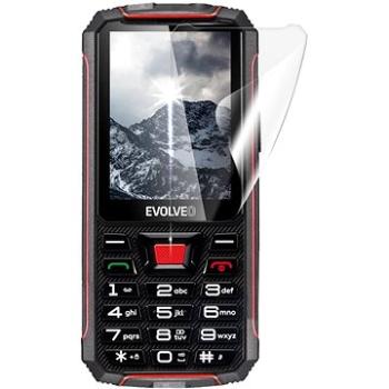 Screenshield EVOLVEO StrongPhone Z4 fólia na displej (EVO-STPHZ4-D)