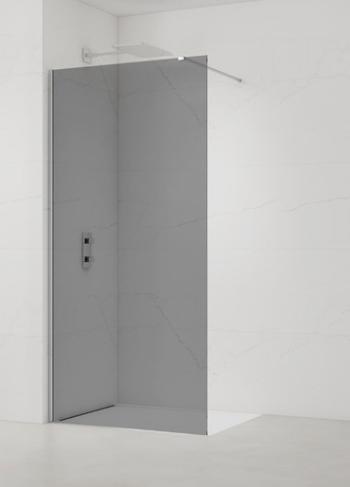 Sprchová zástena Walk-in 120 cm SAT SATBWI120KSPR