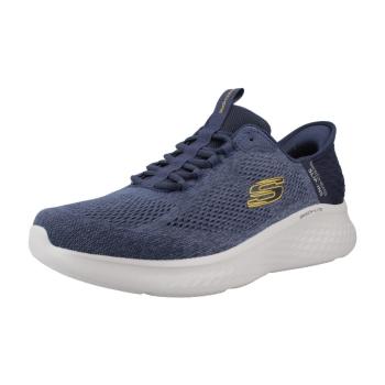 Skechers  SLIP-INS PRIMEBASE  Módne tenisky Modrá