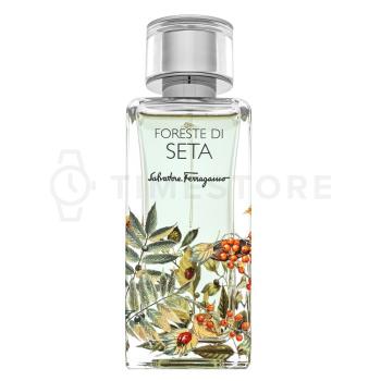 Salvatore Ferragamo Foreste Di Seta parfémovaná voda unisex 100 ml - 30 dní na vrátenie tovaru, Garancia originality
