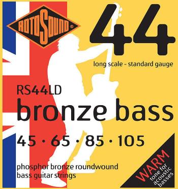 Rotosound RS44LD Struny pre akustickú basgitaru