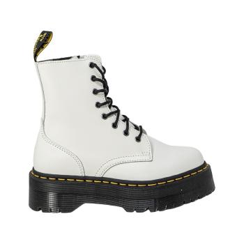 Dr. Martens  JADON POLISHED SMOOTH 15265100  Polokozačky Biela