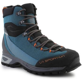 La Sportiva  TRANGO TRK GTX 31D623205 Space Blue/Maple  Polokozačky Modrá