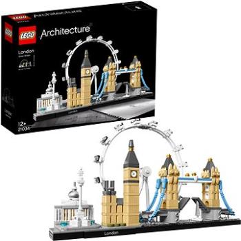 LEGO Architecture 21034 Londýn (5702015865333)