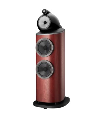 BOWERS & WILKINS 802 D4 Satin Rosenut