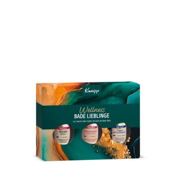 KNEIPP Oleje do kúpeľa 3 x 20 ml Darčekové balenie