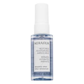 Kerasilk Specialists Repairing Spray posilňujúci bezoplachový sprej pre suché a poškodené vlasy 50 ml