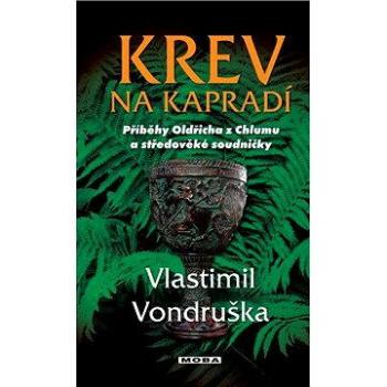 Krev na kapradí (978-80-243-5224-4)