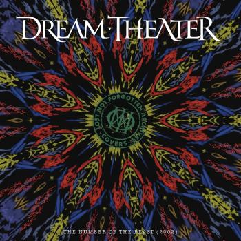 Dream Theater, Lost Not Forgotten Archives: The Number of the Beast (2002), CD