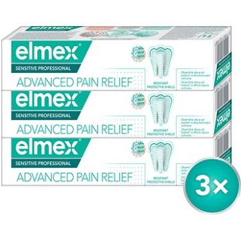 ELMEX Sensitive Professional 3× 75 ml (8590232000425)