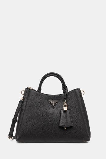 Kabelka Guess JAZLYNN čierna farba, HWEZG9 52306