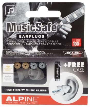 Alpine MusicSafe