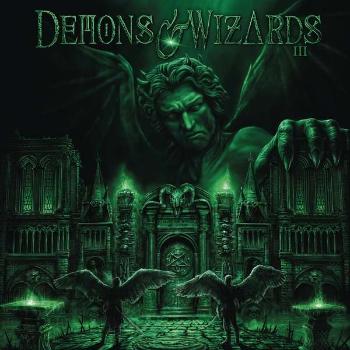 Demons & Wizards - Iii, CD