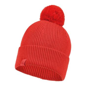 Buff  Tim Merino Hat Beanie  Čiapky Červená