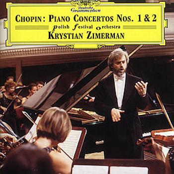 ZIMERMAN/POLSKY FEST.ORCH. - KONCERTY PRO KLAVIR 1,2, CD