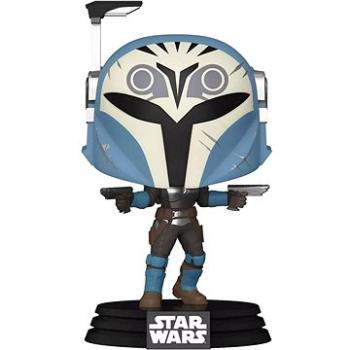 Funko POP! TV SW The Mandalorian S6 - Bo-Katan w/ Chase (889698545235)