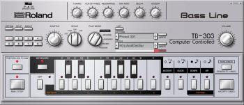 Roland TB-303 Key (Digitálny produkt)