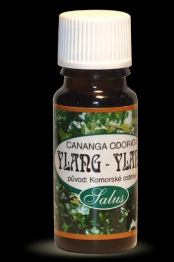 Ylang ylang - esenciálny olej