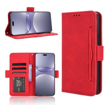 SLOT Peňaženkový obal pre Huawei Nova 13 Pro červený