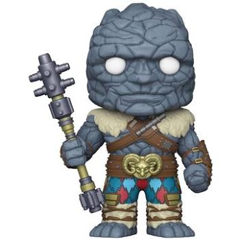 Funko POP! Thor: Love and Thunder – Korg (Bobble-head) (889698624251)