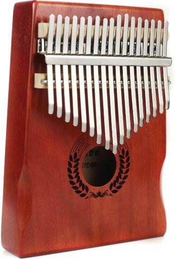 Veles-X Woodman Dark Brown Dark Brown Kalimba