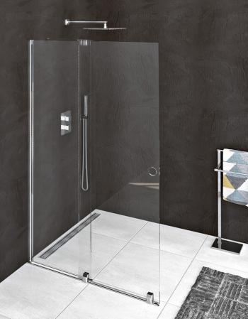 POLYSAN - MODULAR SHOWER zástena s pojazdy 1200  MS5-120