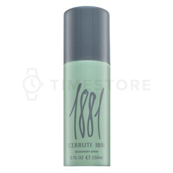 Cerruti 1881 pour Homme deospray pre mužov 150 ml   - 30 dní na vrátenie tovaru, Garancia originality