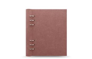 Filofax Clipbook A5 Architexture Terracotta (poškodený)