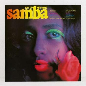 GOMEZ, NICO - SOUL OF SAMBA, CD