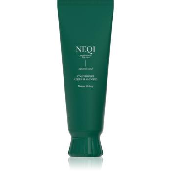 NEQI Volume Victory kondicionér pre jemné vlasy bez objemu 250 ml