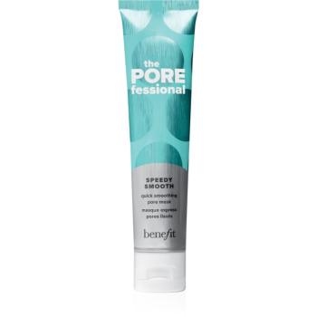 Benefit The POREfessional Speedy Smooth vyhladzujúca maska s okamžitým účinkom 75 ml