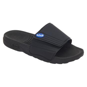 SCHOLL Nautilus unisex papuče čierne, Veľkosť obuvi: 40