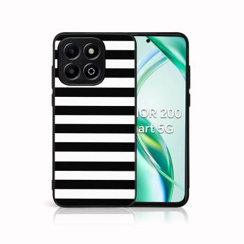 MY ART Ochranný kryt pre Honor 200 Smart 5G LINES (169)