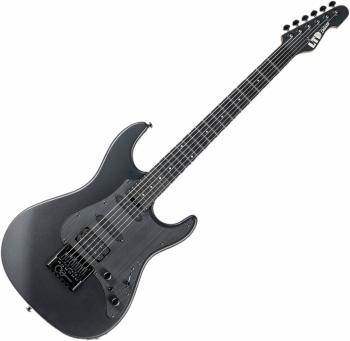 ESP LTD SN-1000 Evertune Charcoal Metallic Satin Elektromos gitár