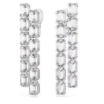 Swarovski Dlhé náušnice so Swarovski kryštálmi Millenia 5696320