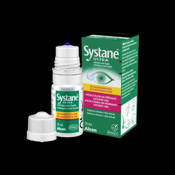 SYSTANE ULTRA zvlhčujúce očné kvapky 10 ml