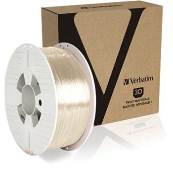 Verbatim PET-G 1,75 mm 1 kg transparentný (55051)