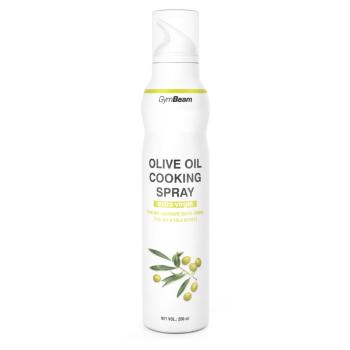 GYMBEAM Sprej na varenie olive oil cooking 201 g