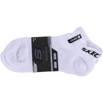 Skechers  5PPK Mesh Ventilation Socks  Športové ponožky Biela