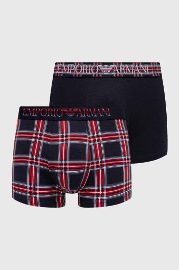 Boxerky Emporio Armani Underwear 2-pak pánske