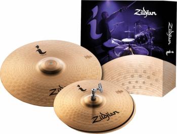 Zildjian ILHESS I Series Essentials 14/18 Činelová sada