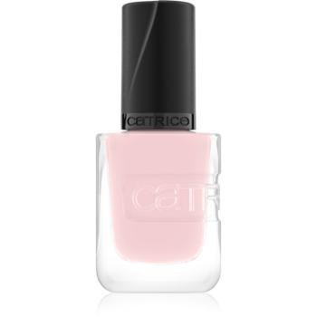 Catrice GEL AFFAIR lak na nechty odtieň 004 Rosy Bowtastic 10.5 ml