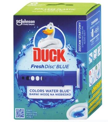 DUCK Fresh Discs Blue náhradná náplň 2 x 36 ml